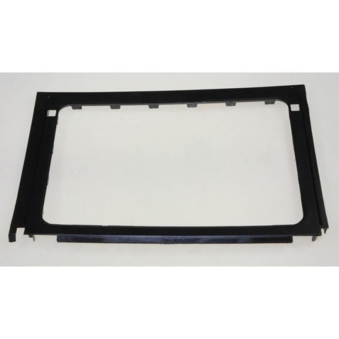 ENCADREMENT EXTERIEUR DE PORTE INTERIEUR POUR MICRO ONDES WHIRLPOOL 4561069 - MT52BLACK 8538052 - BVMPièces