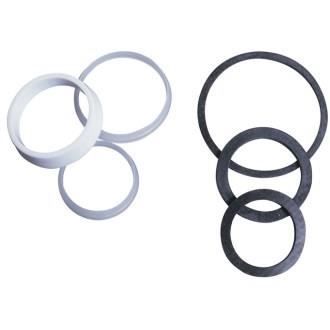 WIRQUIN Assortiment de joints - Siphon de lavabo