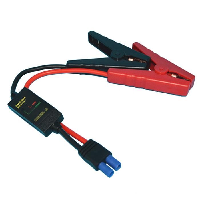 Câble De Démarrage Hlyjoon Avec Pinces EC5 - 30V 160A, Fil Silicone 10 AWG, Anti-Recharge Inverse Pour Démarreur Portable