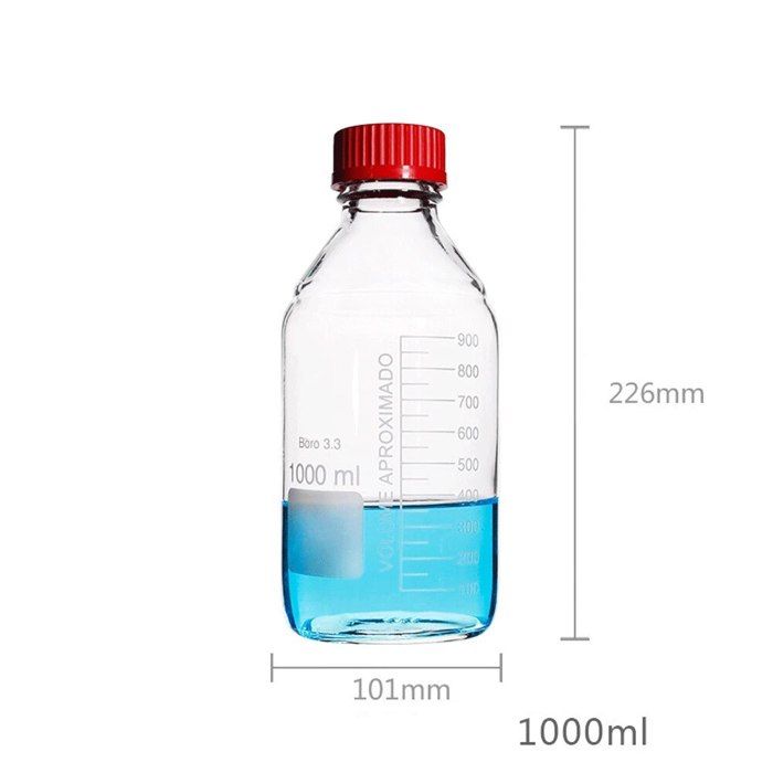 8 Flacons Pipette En Verre Ambré 20ml - Avec échelle Graduée - Pour Huiles Essentielles Et Aromathérapie