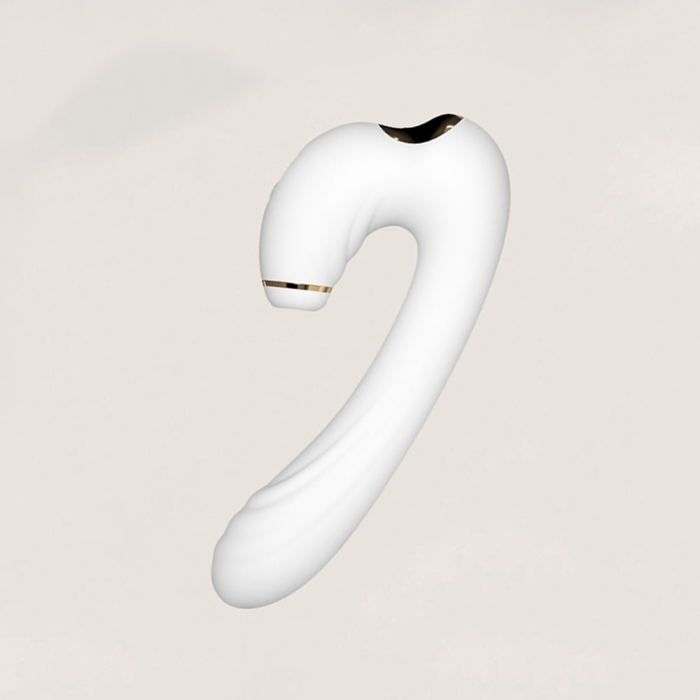 Gode Vibrant Flexible 'Frisky Flex' - Vibromasseur Pour Stimulations Variées, Neuf
