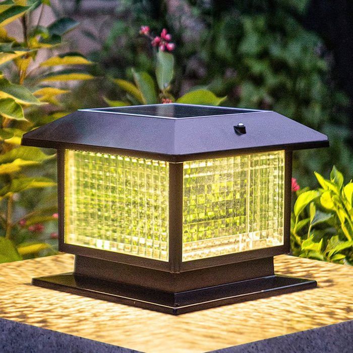 LED Lumière De Parasol Lumière De Poteau De Parapluie Extérieur Avec