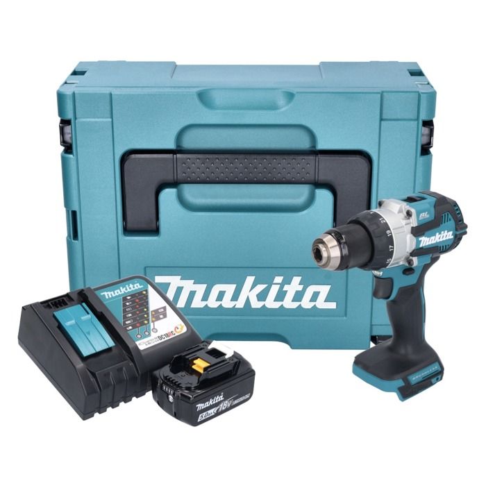 Makita DHP 489 RT1J - vue 2