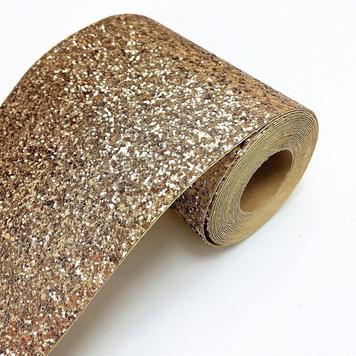 Papier Peint Dor Paillet
