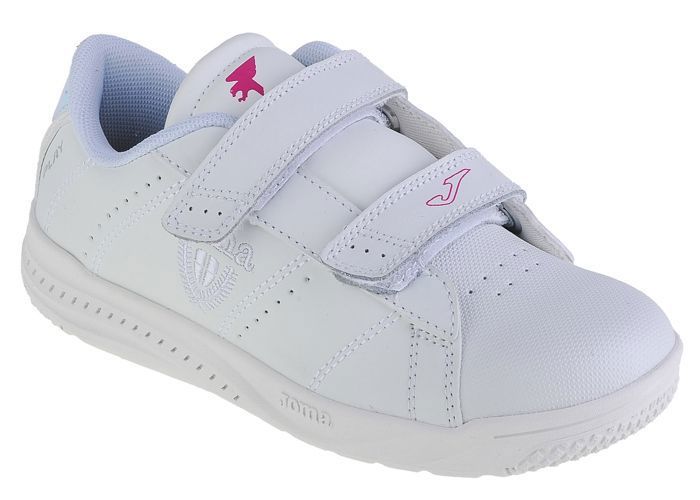 Sneakers - JOMA - W.Play Jr 23 WPLAYW - Blanc - Scratch - Synthétique