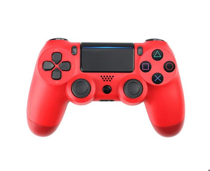 Manette Sans Fil Manette Bluetooth PS4 Dual Head Manette de Jeu À Joystick Pour Console 4 - vue 2