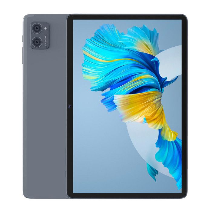 Tablette 10.1 – Android – 13 GMS – 14 Go RAM – 256 Go ROM – WiFi 6 – Gris