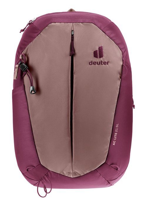 Sac à dos de loisirs - DEUTER - Backpack 21 SL - 21 L - Femme - Housse de pluie incluse Sac à dos de loisirs - DEUTER - Backpack 21 SL - 21 L - Femme - Housse de pluie incluse