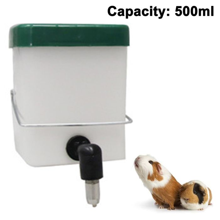 Comparer les prix de Abreuvoir anti-goutte pour petits animaux Abreuvoir anti-goutte pour cochons dInde Label