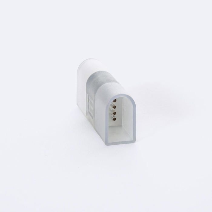 Ledkia Connecteur Rapide Pour Ruban Neón Led Dimmable 220v Sflex12 Rgb Rgb