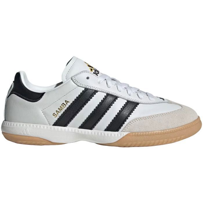 Adidas Baskets adidas Samba Blanc Mixte