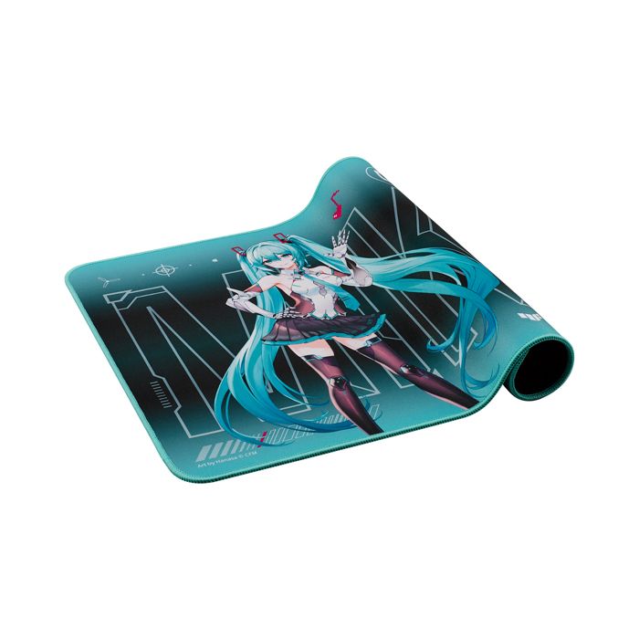 Asus Tapis de TUF Gaming P1 Hatsune Miku Edition - vue 6