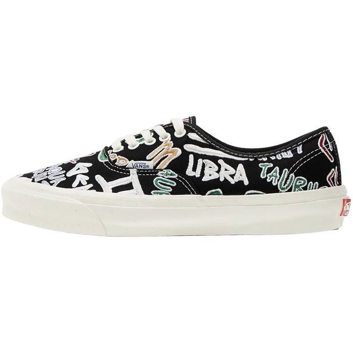 Vans Baskets Vans Authentic Lx Og Noir Homme