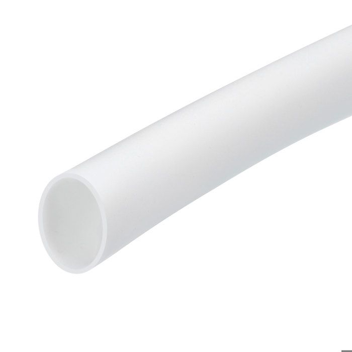 Gaine Thermorétractable PVC Transparent - Diamètre 58 Mm - Rouleau De 90 M