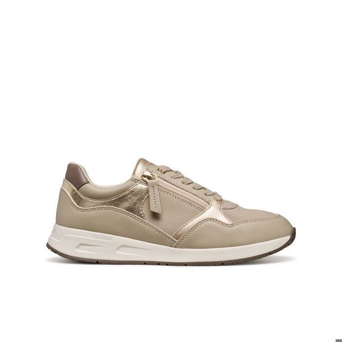 Geox Baskets suéde femme Geox Bulmya