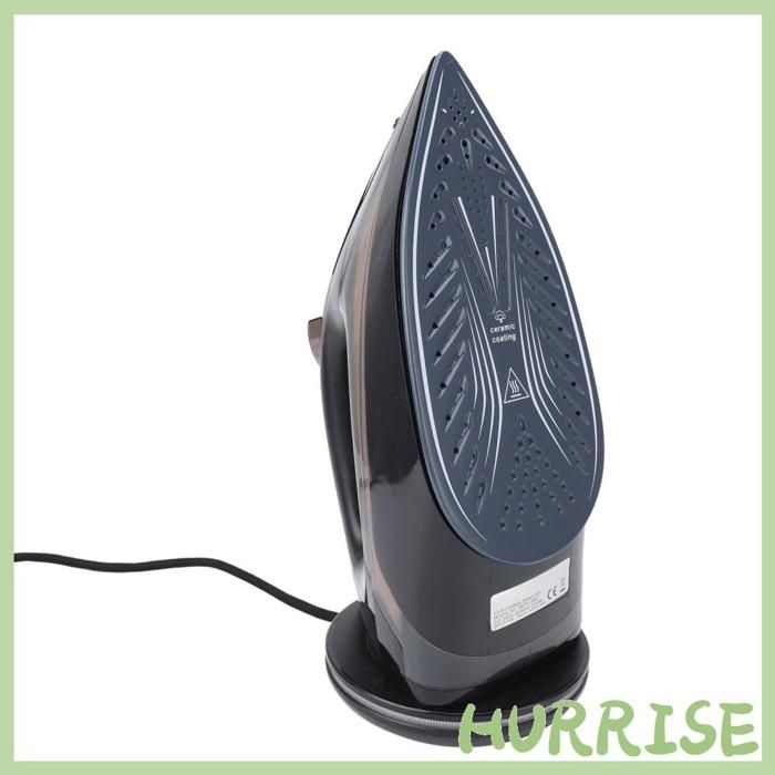 Garosa Fer à vapeur Iron à Vapeur 2200W avec Vapeur Puissante 420 Ml de Réservoir Deau Humide Ferriage electromenager repasser - Garosa