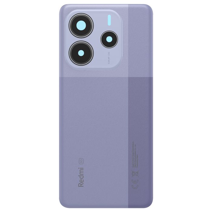 Xiaomi Cache Batterie de Remplacement pour Redmi Note 14 5G Service Pack - vue 4