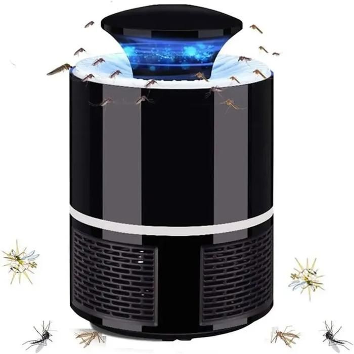 Lampe anti-moustiques LED piège à insectes USB répulsif à mouches lampe anti-moustiques piège à insectes volants