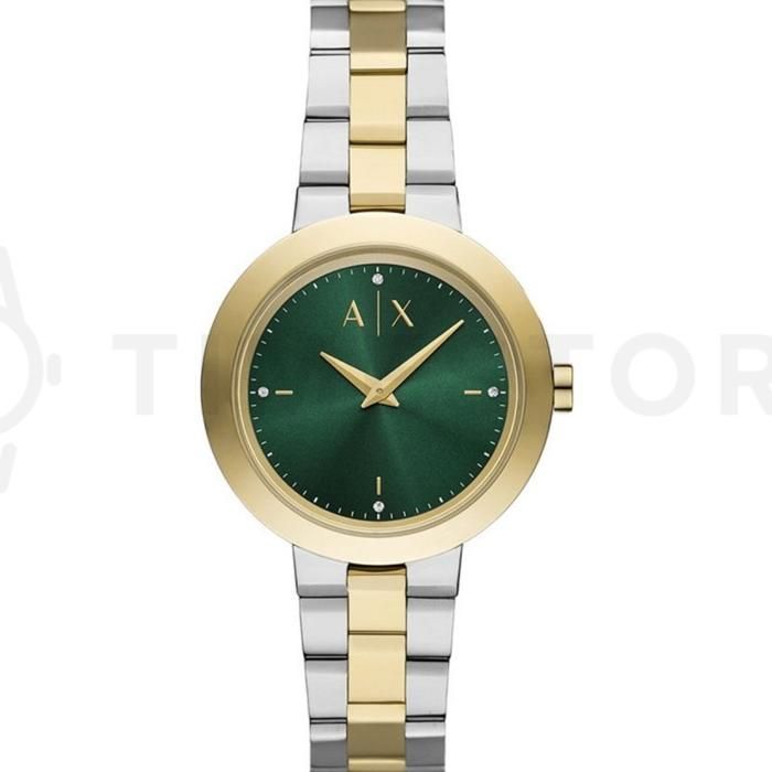Armani Exchange AX5176 Montre femme 36 mm 5 ATM Armani Exchange AX5176 Montre femme 36 mm 5 ATM