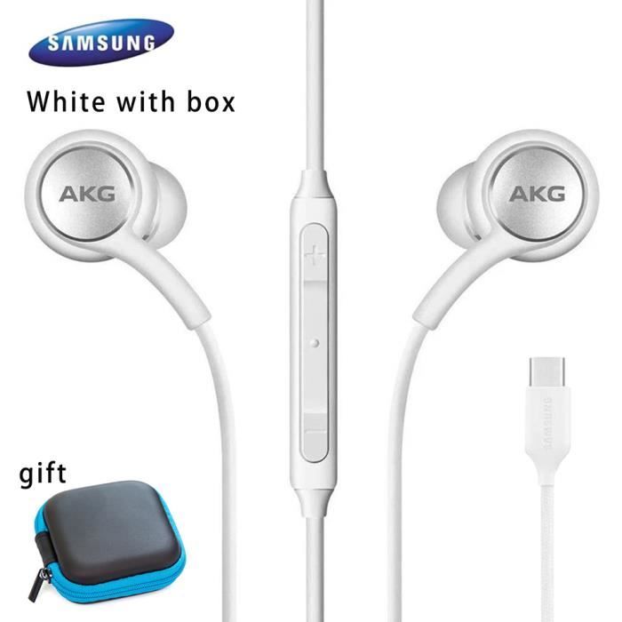Écouteurs Samsung USB Type-C de AKG