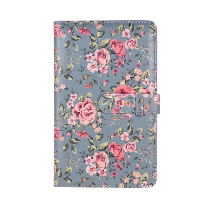 Album photo 96 pochettes pour Fujifilm Instax Mini 9 8 7s 70 25 50s 90 - ANDOER