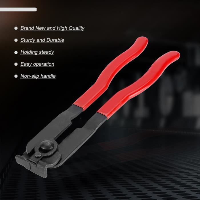 Keenso Outil De Serrage Démarrage CV - Outil Installation Et Coupe Pour Pinces Tuyau 28-32mm