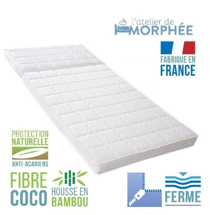 Matelas Evolutif Fibre De Coco 90x140 30x90 Cdiscount Puericulture Eveil Bebe Matelas Evolutif Fibre De Coco 90x140 30x90 Cdiscount Puericulture Eveil Bebe