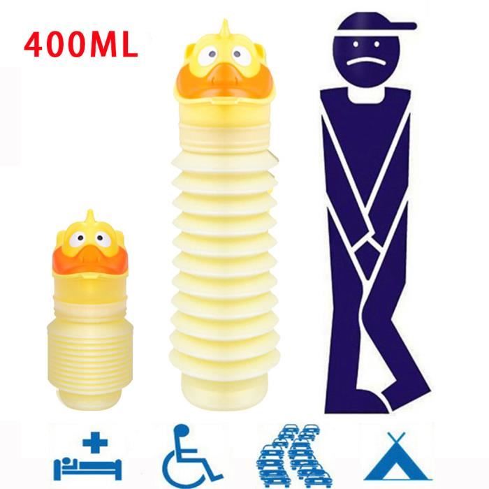 Sac à Uriner Portable 700ml – Lot De 15 – Design 2 En 1 Urinoir Et Sac Vomissement – Anti-fuites, étanche – Pour Hommes, Femmes, Enfants – Voyage, Camping, Urgence