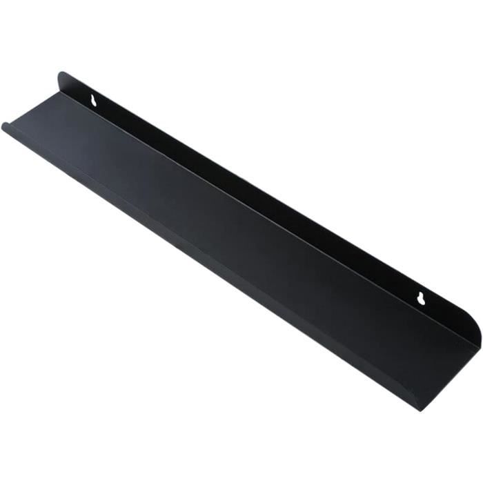 Étagère Murale, Étagère Murale En Fer Forgé Décoration De Support De Rangement Pour Salon