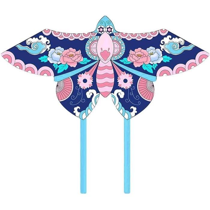 Dragon pour enfants, papillon pour enfants et adultes, cerf-volant pour enfants avec cordon de dragon, pour jeunes filles, cerf-volant de direction pour enfants Dragon pour enfants, papillon pour enfants et adultes, cerf-volant pour enfants avec cordon de dragon, pour jeunes filles, cerf-volant de direction pour enfants