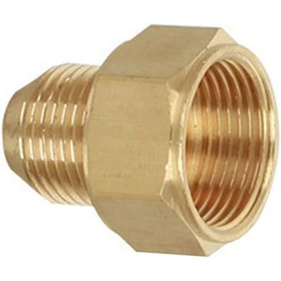 4 Raccords Rapides M22 14mm Pour Nettoyeur Haute Pression - Laiton, étanches, Pour Changement D'accessoires Facile - 5
