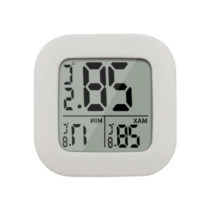 Hygromètre Numérique Professionnel Thermomètre D'Intérieur Humidimètre — free download