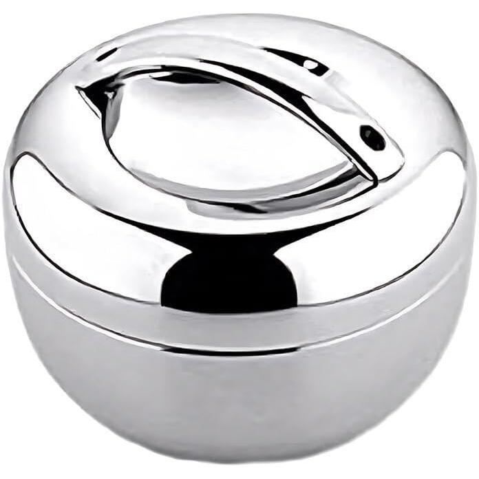 YOSOO Récipient à Lunch Thermique Bocal à Déjeuner Thermique Isolé 1,2 L En Acier Inoxydable 304