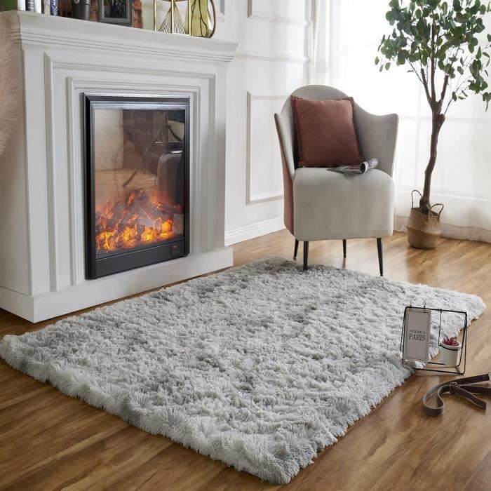 Tapis D'intérieur En Peluche Teintée 1 Pièce Tapis Moderne - Switzerland