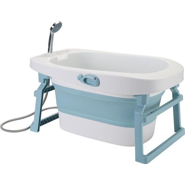 Baignoire Bebe Baignoire Pliable 3 En 1 Pour Enfant De 0 5 Ans Avec Bouchon De Drainage Couleur Bleu Cdiscount Puericulture Eveil Bebe Baignoire Bebe Baignoire Pliable 3 En 1 Pour Enfant De 0 5 Ans Avec Bouchon De Drainage Couleur Bleu Cdiscount Puericulture Eveil Bebe