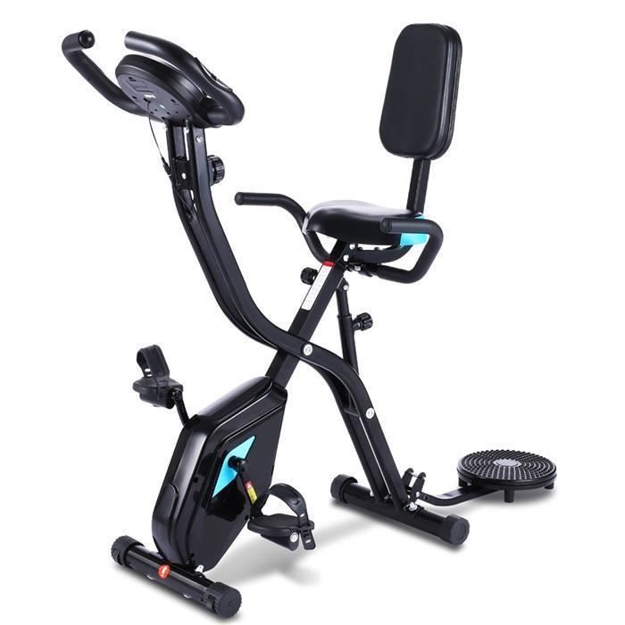 Velo appartement top pliable dossier