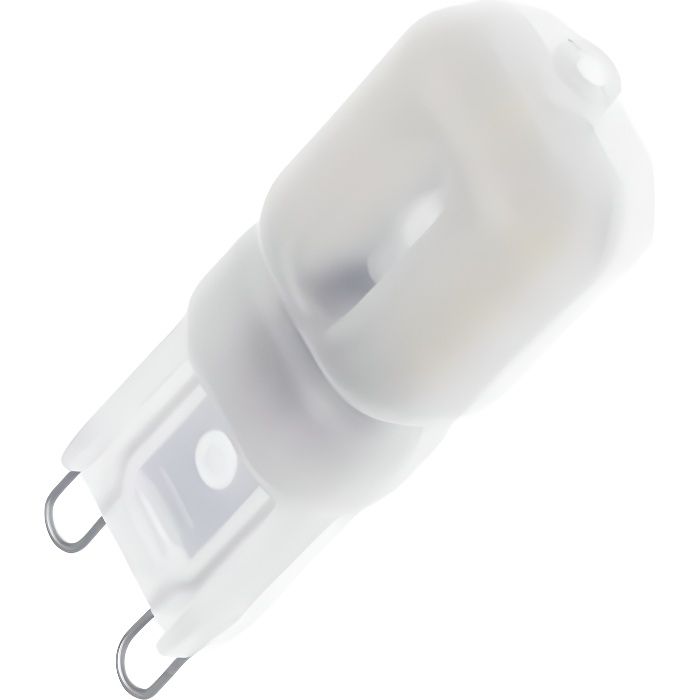Ampoule LED G9 2.5W Blanc Froid 6000K6500K Cdiscount Maison