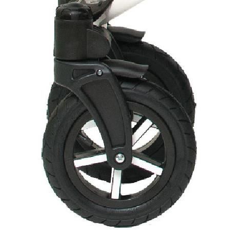roue avant poussette chicco