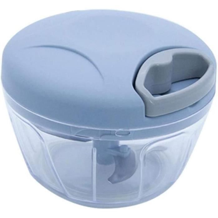 Manuel Cuisine Chopper Main Alimentaire Corde Processeur De Fruits ...