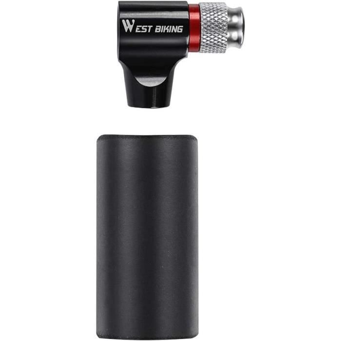 Aiguille De Pompe,WEST BIKING - Pompe à vélo portable,presta-Schrader