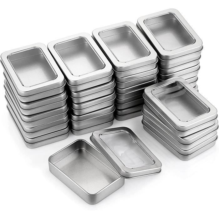 Boîte Rangement Zuvo 16 Compartiments - 35,5x12,5x27cm - Polypropylène Étanche - Pour Photos, Loisirs Créatifs