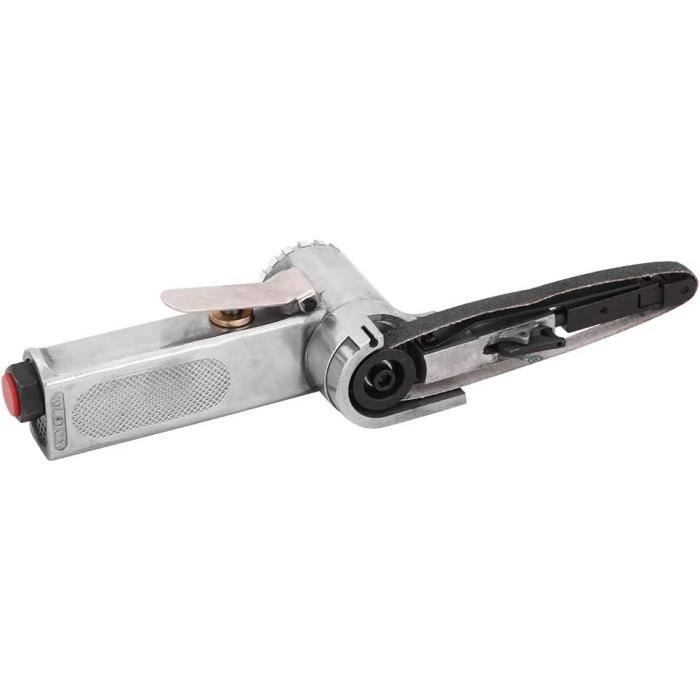 Ponceuse d'angle / polisseuse excentrique pneumatique - 6,3 bar - Max