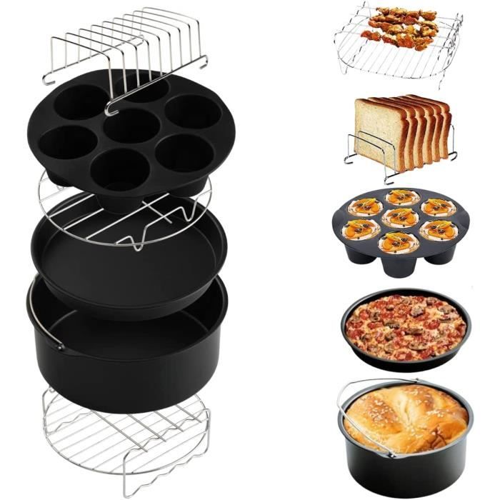 UNBOX Accessoires pour friteuse a air chaud - Electroménager