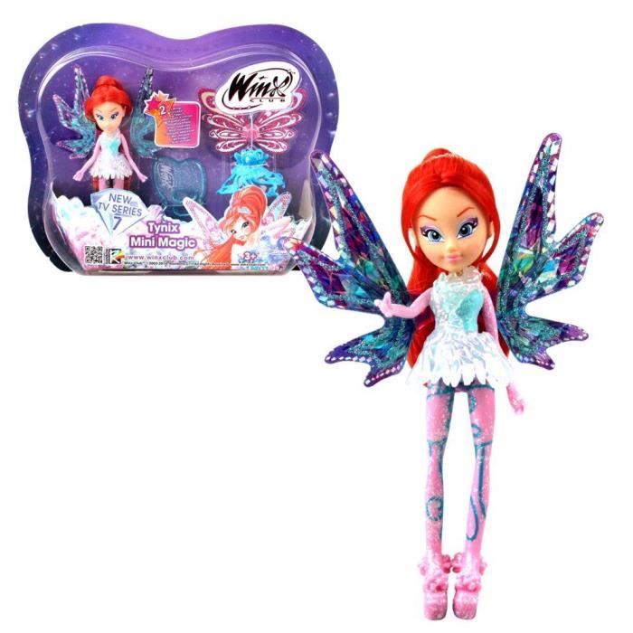 winx poupeé butterflix