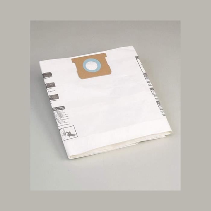 Lot De 2 Sacs à Poussière Avec Cordon De Serrage, 50 X 40