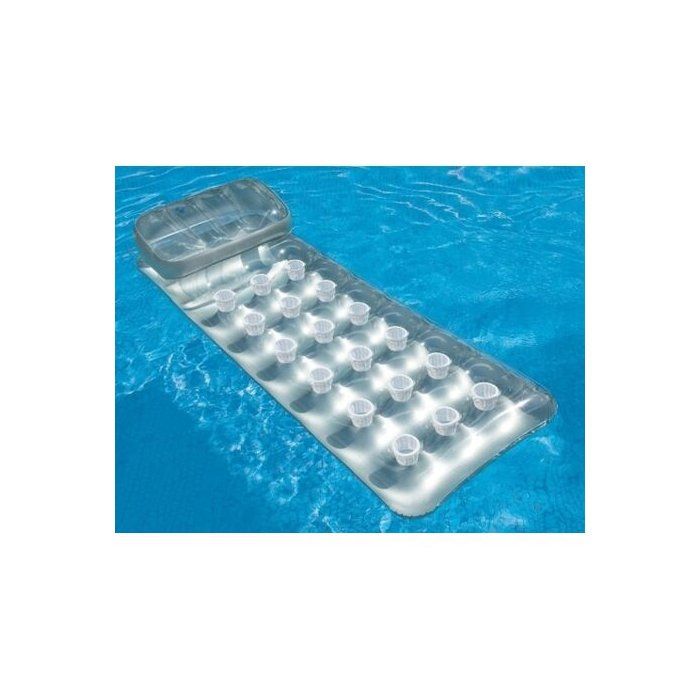 Matelas Gonflable De Piscine Suntanner Intex - vue 4