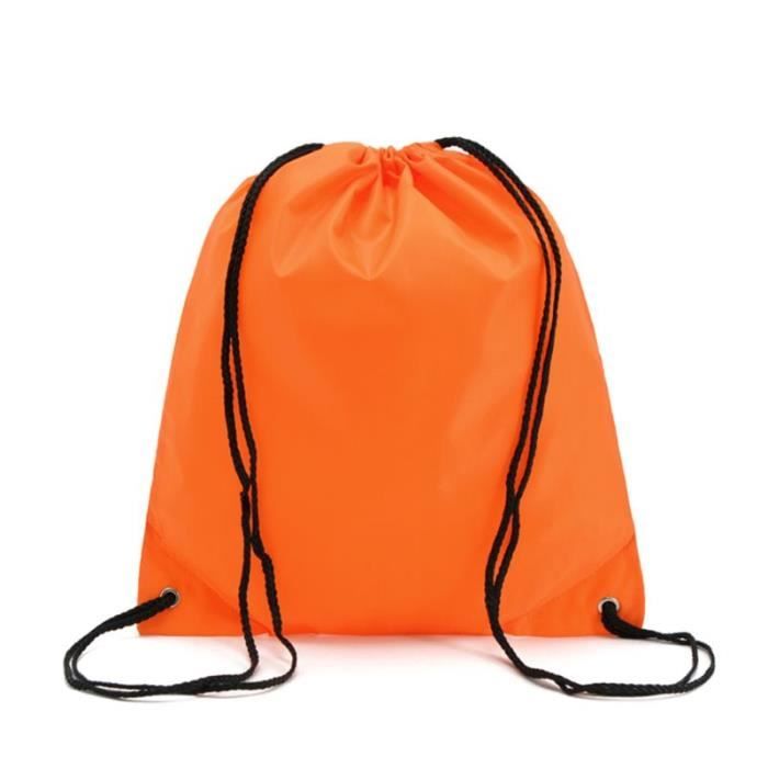 sac a dos cordon coton