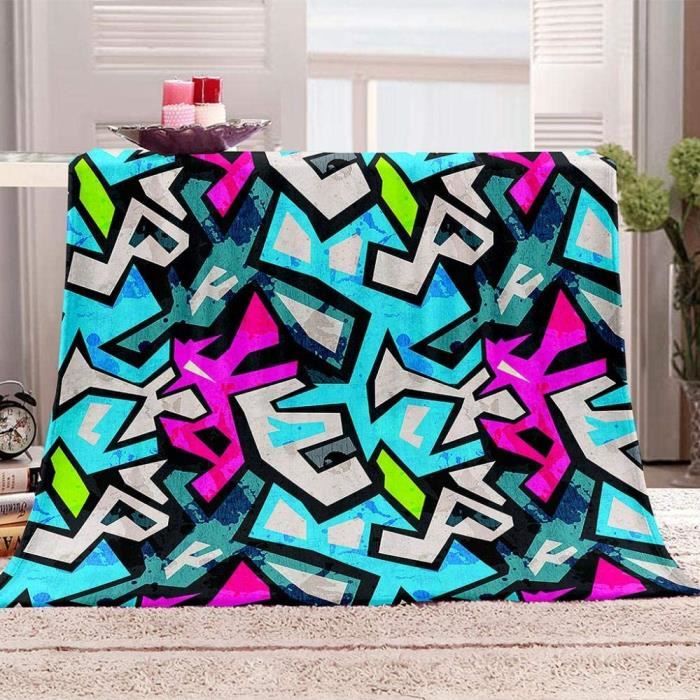 Lilo Stitch Couverture Persolized pour canapé ou cadeau d'anniversaire  Légère et douce Motif cool 70x140cm[2024] - Cdiscount Maison