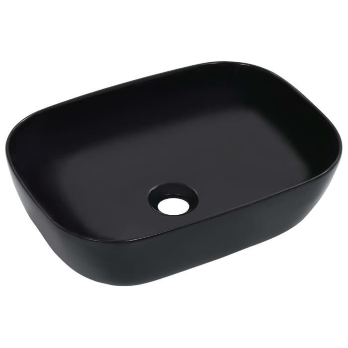 vidaXL Lavabo de luxe 41x30x12 cm - vue 6
