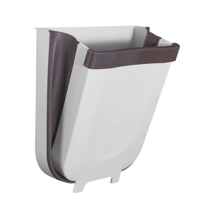 Tabouret Pliable BLACKSPACE 40 Cm - Stable, Antidérapant, Léger Pour Salle De Bain, Cuisine, Toilettes | Portable Et Design